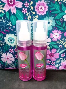 Dabur Gulabari Rose Glow 3in 1