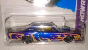 Hot Wheels 69Dodge coronet superbee