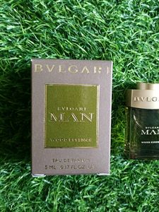 Bvlgari Man Wood Essence Parfum