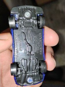 Hot Wheels Mazda RX-7 Diecast Car