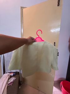 Elegant Cropped Blazer