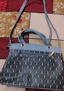 Beautiful Woman Handbag