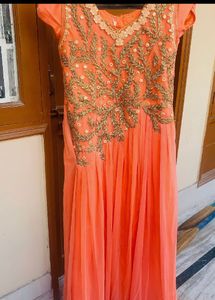 Ethnic Gown