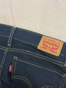 Levi&#39;s 601 Pin Skinny Jeans