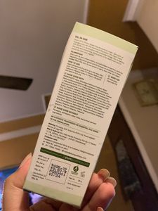 Plum Green Tea &amp; Zinc Sunscreen