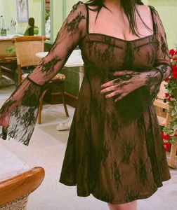 Brand New ( Savana)Sheer A-line Dress