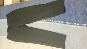 Classic Black Trousers