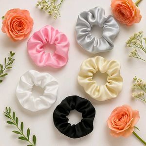 Satin Scrunchie Set