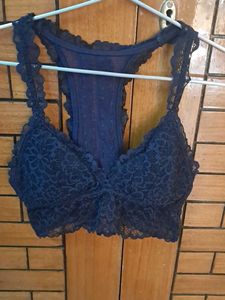 Padded  Combo Of Four  Bra N Top