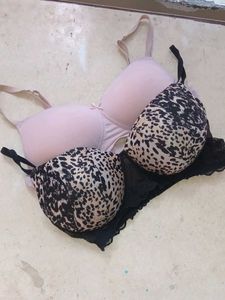 Set Of 2 Bras