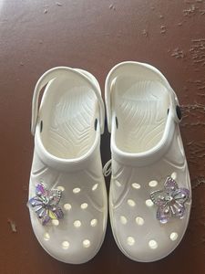 Cute Flower Clogs