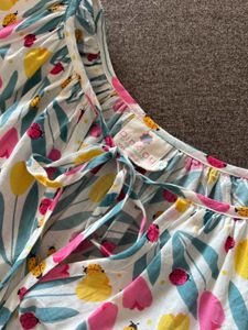 Pinklay Cotton Midi Dress