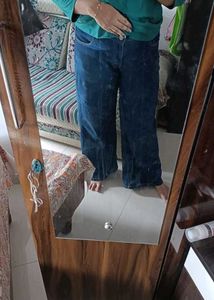 Mast &amp; Harbour Wide Leg Jeans