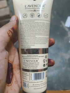 Shea Face Wash