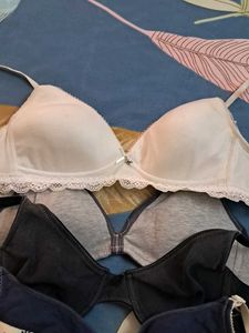 Combo Of  Six Imported Bra