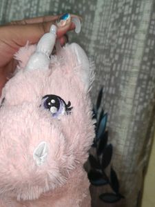 Unicorn Plushie