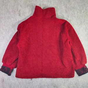 Korean Female Fleece Jacket - Bust 44