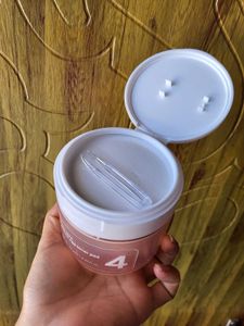 Numbuzin Zero Pore Toner Pads