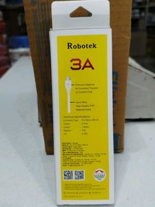 Robotek Fast Charging Data Cable Micro V8