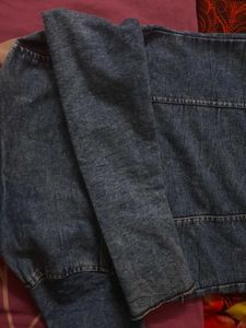 ❗️Denim Jacket At Sale❗️