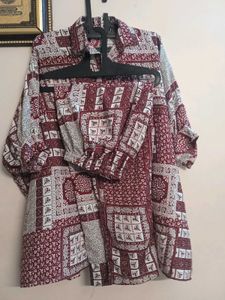 Y2k Astheic Baggy Cordset