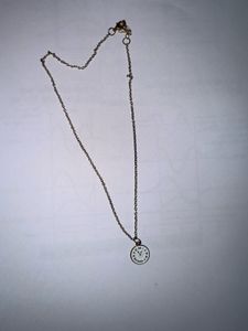 Time Pendant Chain