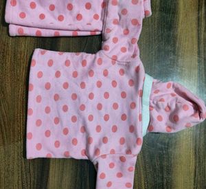 Cute Polka Dot Outfit