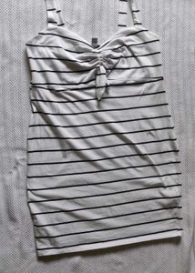 Striped Mini Dress Forever 21