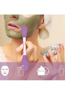 Silicone Face Mask Applicator Brush