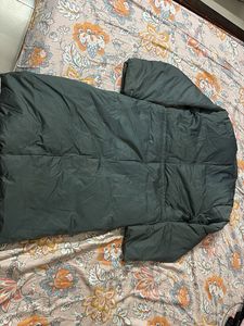 Long Padded Coat