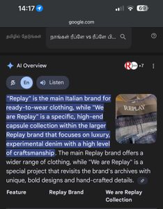 Replay Jeans
