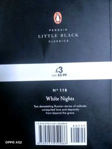 White Nights By FD