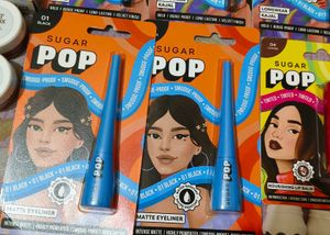 Branded Makeup Items