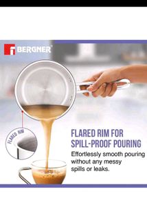 Bergner Tea Pan Triply