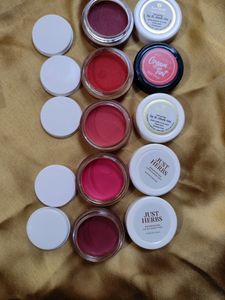 Just Herb And Swiss Beauty Tint