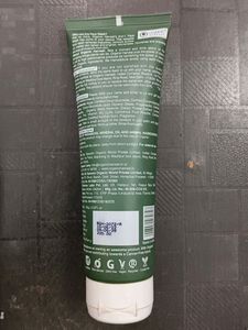 Organic Harvest 6 In 1 Facewash