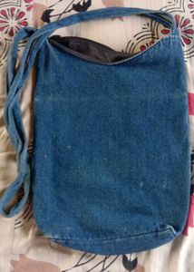 Women&#39;s Denim Side Bag 🛍️
