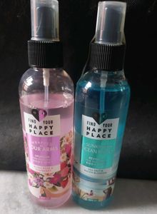 Combo Of Body Mists