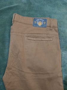 Cotton Blend Trending Jeans