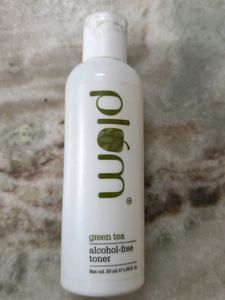 Plum Green Tea Toner 50ml