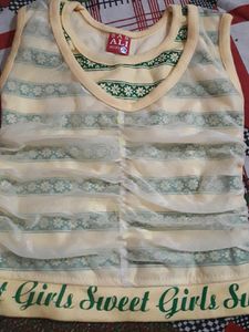 Baby Girl Top