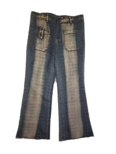 "COREX" BELL BOTTOM JEANS