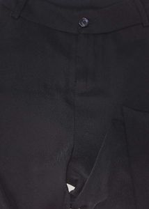 Black Formal Pants