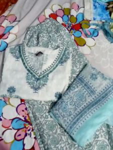 Elegant Kurta Set
