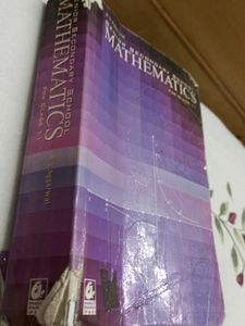 R S Agarwal Math Book For Class 11