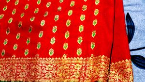 Pure Banarasi Silk Saree 2