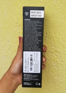 Pac Micro Finish Makeup Fixer