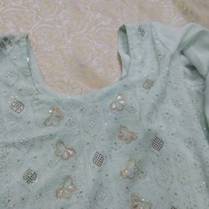 Plazo Kurta Set