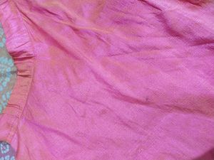 Pink Skirt New