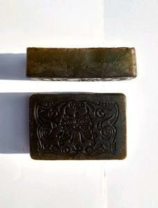 Handmade Neem Soap (Pack of 5) 100% Natural